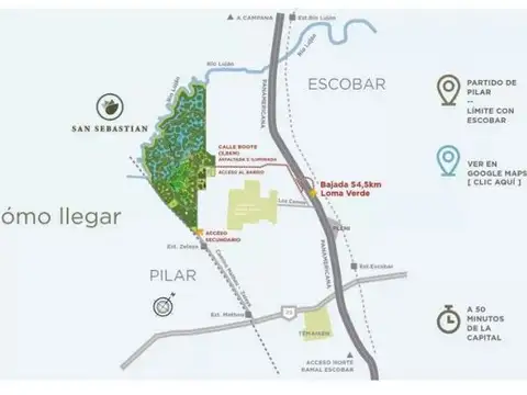 Terreno en Venta 42,50  mts Fondo