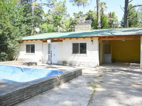 Casa en Venta con 1 cochera