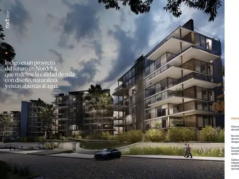Emprendimiento en Pozo Pent House con Pileta propia y doble cochera