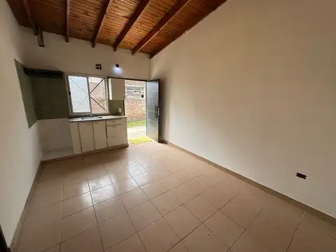 Departamento interno de dos ambientes en Rafael Calzada