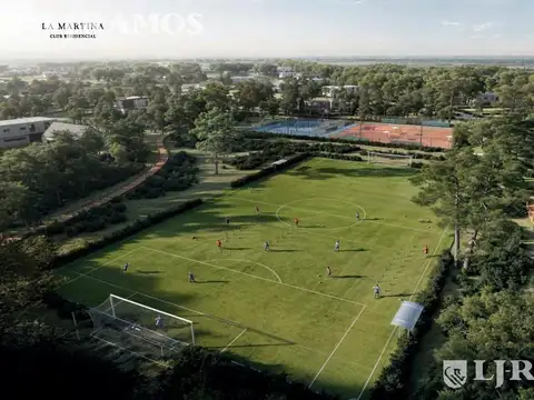 LA MARTINA CLUB RESIDENCIAL