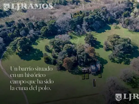 LA MARTINA CLUB RESIDENCIAL