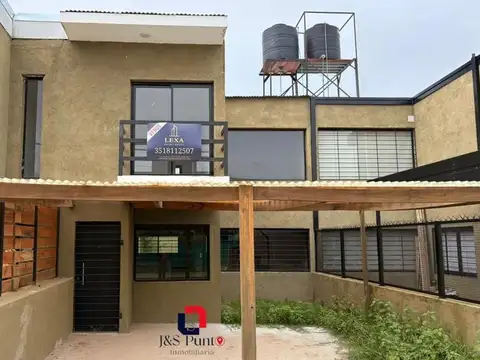 Duplex en Barrio Norte 1.
