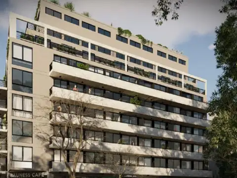 Venta Departamento Monoambiente en Parque Chas