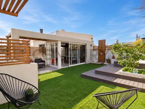 PH EN VENTA 3 AMBIENTES VILLA DEVOTO - ACEPTA PERMUTA