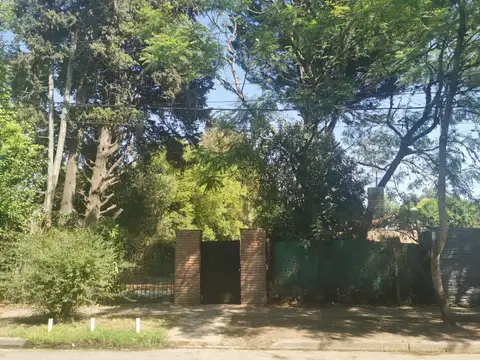 Terreno en Tortuguitas