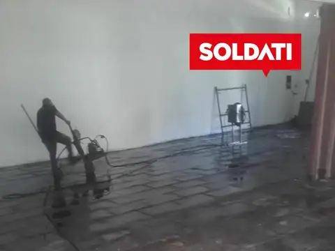 Galpón en Ruta 8 excelente ubicación con oportunidad de ampliación