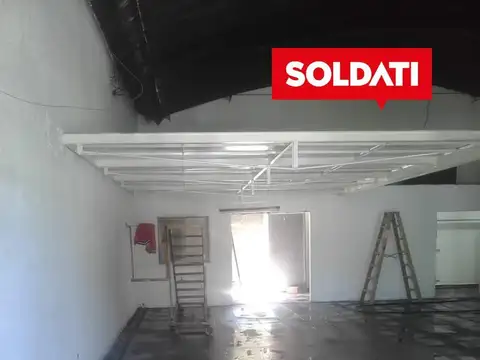 Galpón a Estrenar sobre Ruta 8 – Pilar | Ideal Logística o Depósito