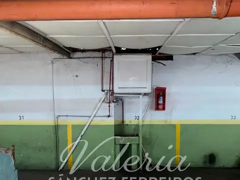 Cochera en venta Quilmes centro