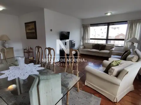 Peninsula 3 dormitorios y serv. cerca del mar