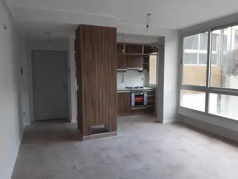 2 AMBIENTES NUEVO, SEMI PISO DE CATEGORÍA,