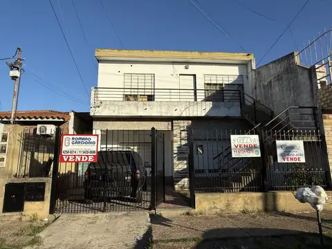 Casa en venta ideal dos familias