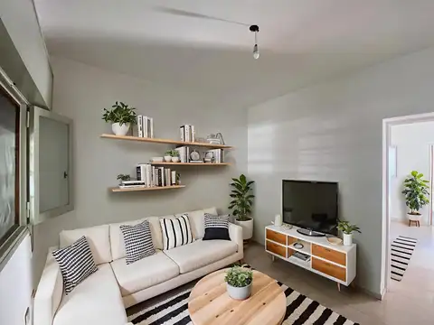 Depto Tipo Casa en Venta de 1 dormitorio