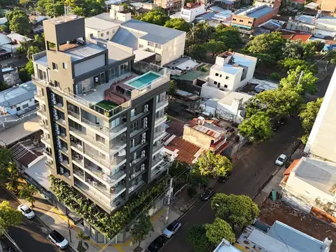 VENTA DEPARTAMENTO TIPO DÚPLEX EDIFICIO ROCK ZAFIRO, POSADAS