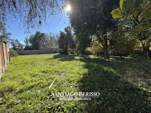 Terreno en Venta 20  mts Frente