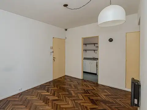 Departamento en Venta de 1 dormitorio