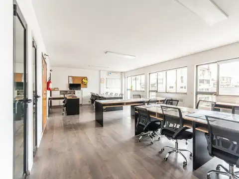 Oficina - Piso completo - en Microcentro (Barrio San Nicolás) - Apto credito