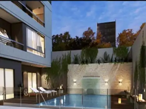 Departamento en Venta con 1 cocheras