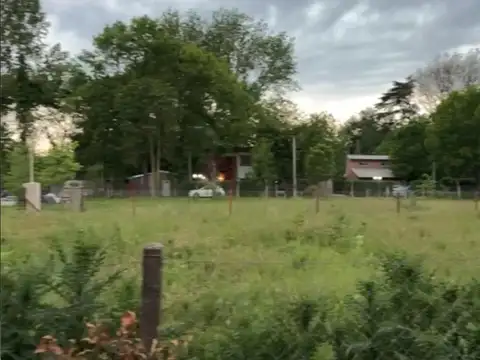 Excelente lote Bario Ecochacras Escobar Cul de Sac