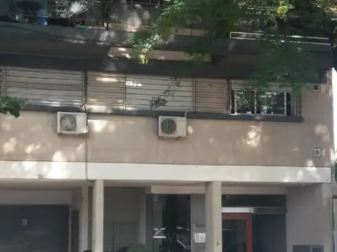 Francia y pellegrini - zona facultad católica.