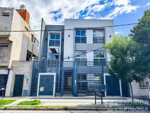 Departamento en  de dos ambienes en venta, Villa Luzuriaga