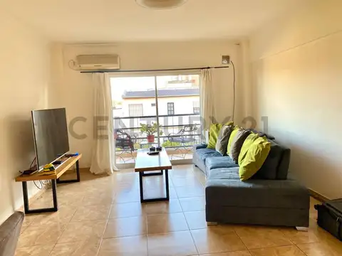 Departamento 2 ambientes con balcon y parrilla en venta Villa Pueyrredon