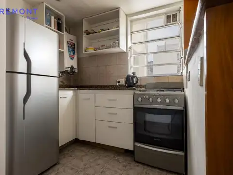 Departamento en Venta en Parque Rivadavia, USD 87.000
