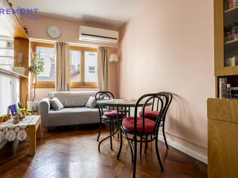 Bogotá 300 Venta Departamento 2 Ambientes Caballito