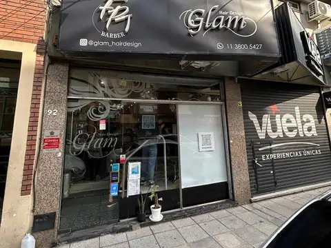 LOCAL EN AVELLANEDA EN VENTA