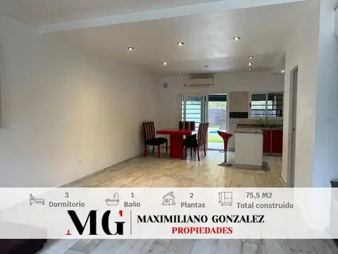 Casa en Alquiler en Canning, Partido de Ezeiza