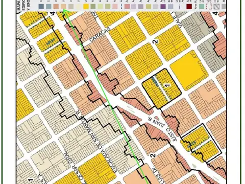 Terreno en Venta 26  mts Fondo