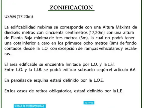 Terreno en Venta de 225,0 m2