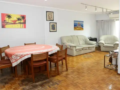 Departamento en Venta de 4 dormitorios
