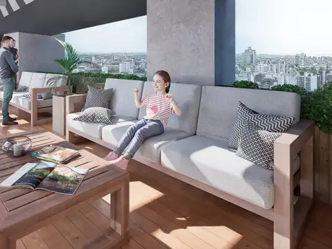 Departamento en Venta Permite mascota