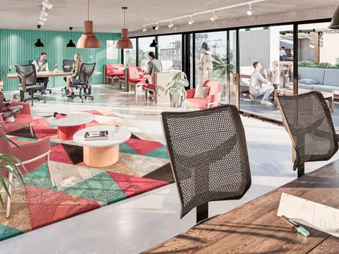 Venta Apartamento 2 dormitorios en Tres Cruces Proyecto Beat 3 Cruces