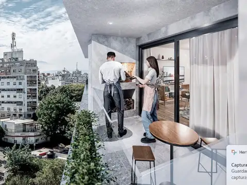 Departamento en Venta en Tres Cruces, USD 136.400