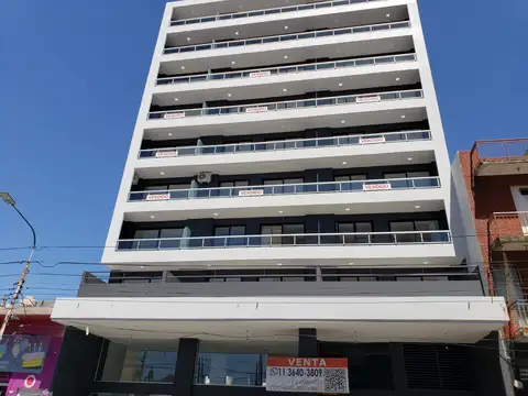 Monoambiente. Excelente calidad. Moderno. Centrico. Luminoso. Amplio.