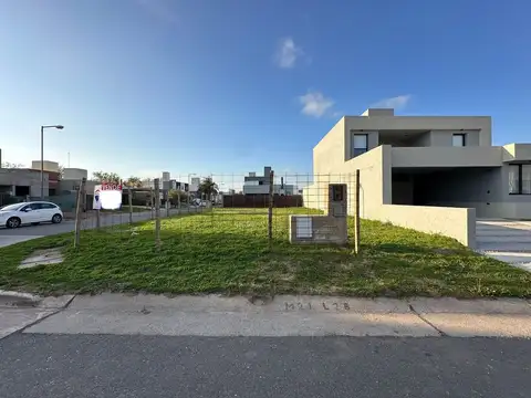 VENTA LOTE ESQUINA ETAPA 2 DE MALAGUEÑO DOCTA