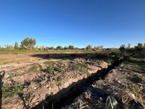 Venta Terreno todos los servicios UJEMVI Las Heras