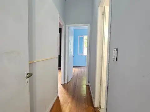 Venta Departamento 4 amb  82 m2 en Balvanera, 2 dormitorios con lavadero