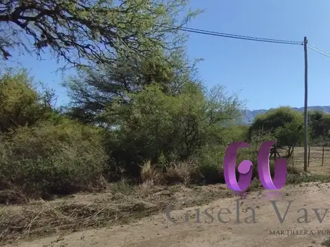 Terreno en Venta en Cerro De Oro, USD 24.000