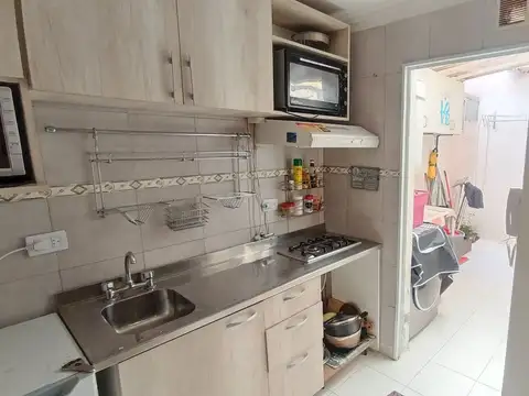 Departamento en Venta en Balvanera, USD 48.500