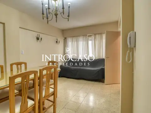 Departamento en Alquiler Temporal de 3 ambientes