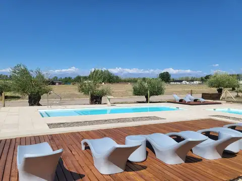Terreno en Venta en San José de Tupungato, USD 56.800