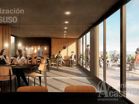 Departamento en Venta de 3 ambientes