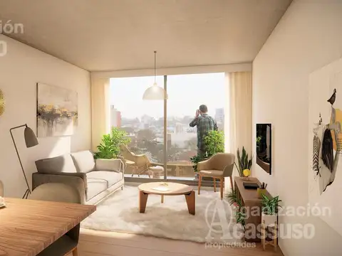 Departamento en Venta A Estrenar