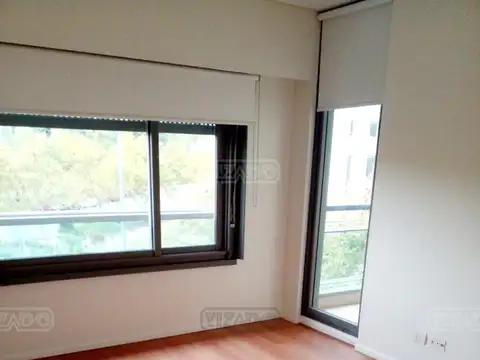 Departamento 2 ambientes con 2 baños
