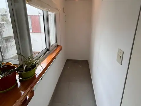 Departamento 4 ambientes con 1 baño
