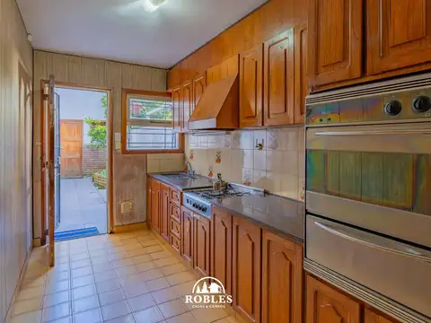 Chalet en el entorno del barrio Parque Luro