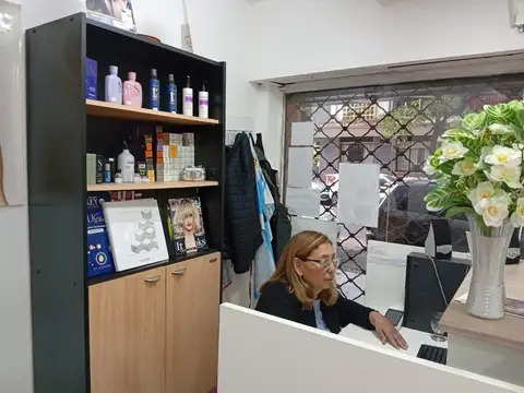 Fondo Comercio en Venta 1 año